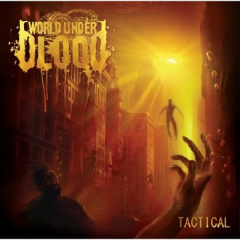 World Under Blood - Tactical - CD
