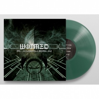 Wormed - Planisphærium - LP Gatefold Coloured