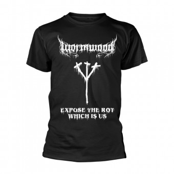 Wormwood - Expose The Rot Which Is Us - T-shirt (Men)