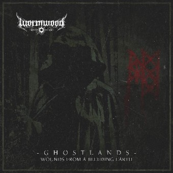 Wormwood - Ghostlands – Wounds From A Bleeding Earth - CD