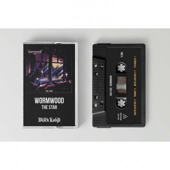 Wormwood - The Star - CASSETTE
