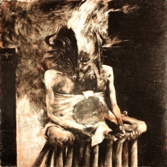 Wrathprayer - The Sun Of Moloch: The Sublimation Of Sulphur's Essence Which Spawns Death And Life - CD