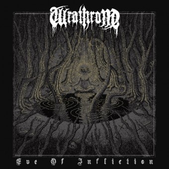 Wrathrone - Eve Of Infliction - CD DIGIPAK