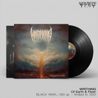 Writhing - Of Earth & Flesh - LP