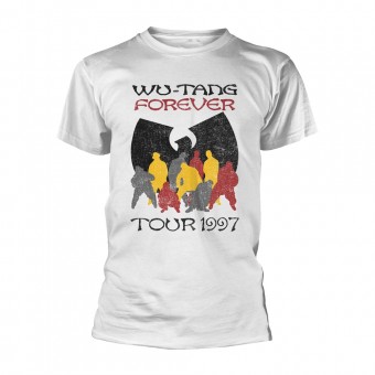 Wu Tang Clan - Forever '97 Tour - T-shirt (Men)