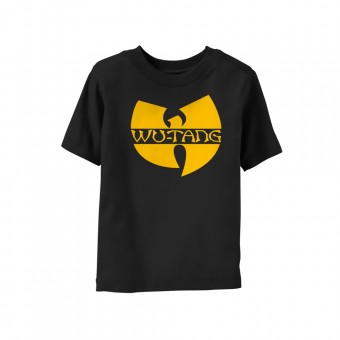 Wu Tang Clan - Logo (12-18 Months) - T-shirt (Kids & Babies)