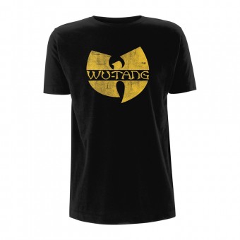 Wu Tang Clan - Logo - T-shirt (Men)
