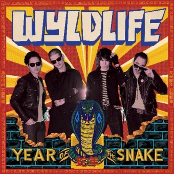 Wyldlife - Year Of The Snake - LP