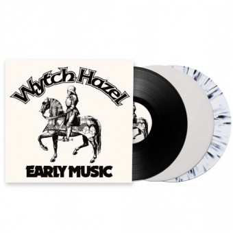 Wytch Hazel - Early Music - Triple 7" Vinyl Gatefold Coloured