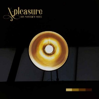 X-Pleasure - His Master's Voice - CD