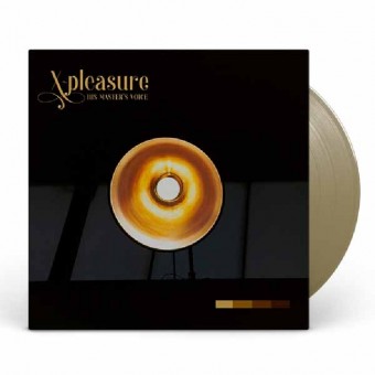 X-Pleasure - His Master's Voice - LP COLOURED