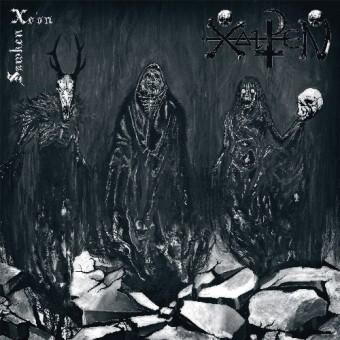 Xalpen - Sawken Xo On - CD