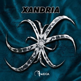 Xandria - India - CD SLIPCASE