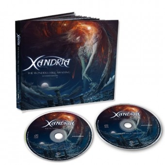 Xandria - The Wonders Still Awaiting - 2CD DIGIBOOK