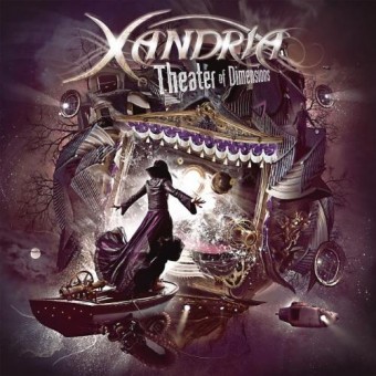 Xandria - Theater Of Dimensions - CD