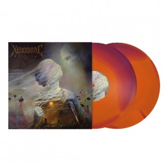 Xenobiotic - Mordrake - Deluxe Edition - DOUBLE LP GATEFOLD COLOURED