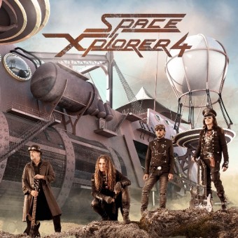 Xplorer 4 - Space - CD