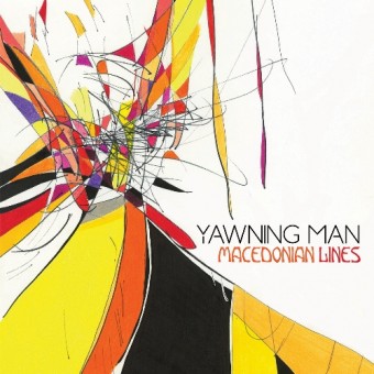 Yawning Man - Macedonian Lines - CD DIGIPAK