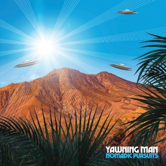Yawning Man - Nomadic Pursuits - CD DIGIPAK