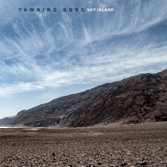 Yawning Sons - Sky Island - CD DIGIPAK