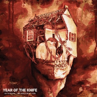Year Of The Knife - Internal Incarceration - CD