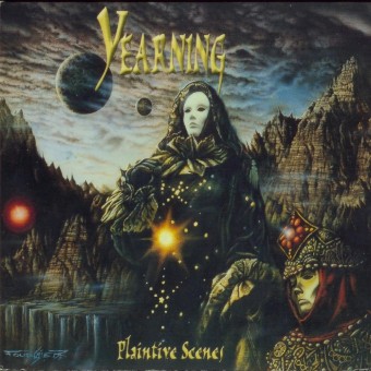Yearning - Plaintive Scenes - CD DIGIPAK