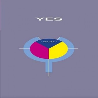 Yes - 90125 - CD