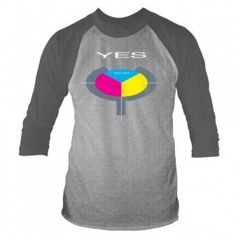Yes - 90125 - Baseball Shirt 3/4 Sleeve (Men)