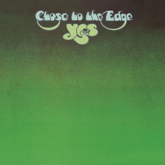 Yes - Close To The Edge - LP Gatefold