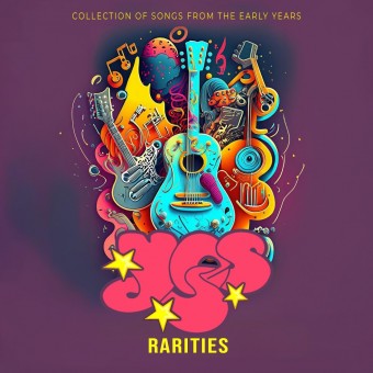 Yes - Rarities (Collection Of Songs From The Early Years) - CD