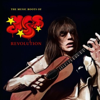 Yes - Revolution - The Music Roots Of Yes - LP