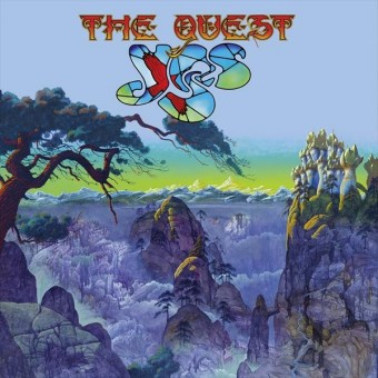 Yes - The Quest - 2CD + Blu-ray earbook