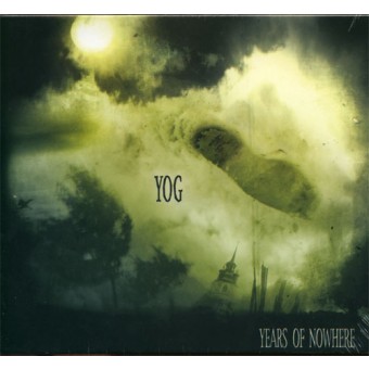 Yog - Years Of Nowhere - CD DIGIPAK