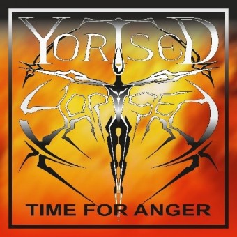 Yortsed - Time For Anger - CD DIGIPAK