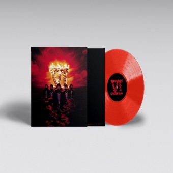 You Me At Six - Truth Decay - LP COLOURED