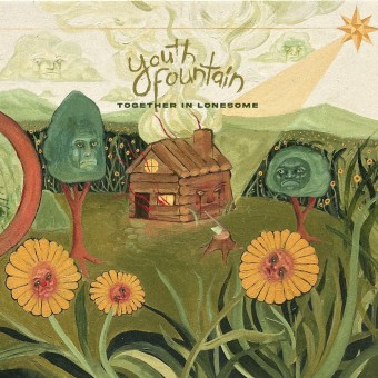 Youth Fountain - Together In Lonesome - CD DIGISLEEVE