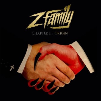 Z Family - Chapter II : Origin - CD DIGIPAK