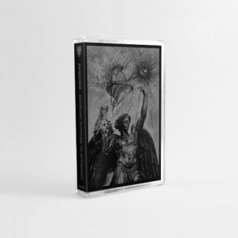 ZAQQOEM - Anarchic Rapture Of Withering - CASSETTE