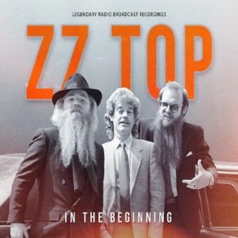 ZZ Top - In The Beginning (Radio Broadcast) - 6CD DIGISLEEVE