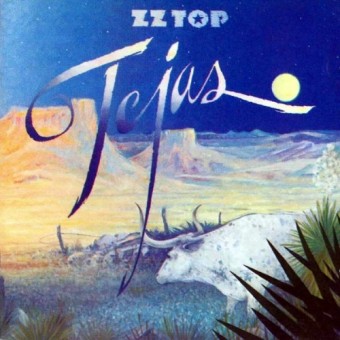 ZZ Top - Tejas - CD