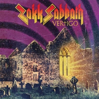 Zakk Sabbath - Vertigo - CD DIGIPAK