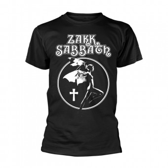 Zakk Sabbath - Z Icon 2 - T-shirt (Men)