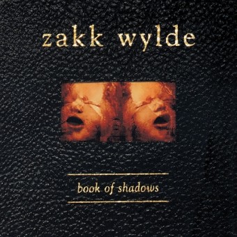Zakk Wylde - Book Of Shadows - CD DIGIPAK