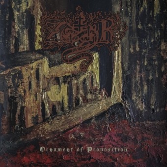 Zatyr - Ornament Of Proposition - Mini LP