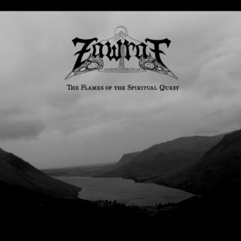 Zawrat - The Flames Of The Spiritual Quest - CD EP DIGIPAK