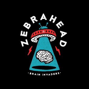 Zebrahead - Brain Invaders - CD DIGIPAK