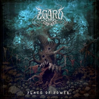 Zgard - Place Of Power - CD DIGIPAK