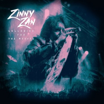 Zinny Zan - Lullabies For The Masses - CD