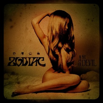 Zodiac - A Bit of Devil - CD
