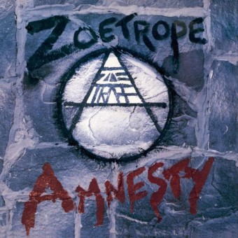 Zoetrope - Amnesty - DOUBLE LP GATEFOLD COLOURED